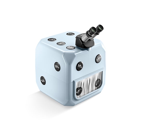 DaDo  - The ideal solution for those starting out with laser welding: compact, affordable, and ready to use, also available in the 2.0 version with enhanced performance.