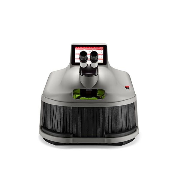 Ms 3.5 - The high-performance compact laser welder for jewelry, watchmaking, and dental laboratories
