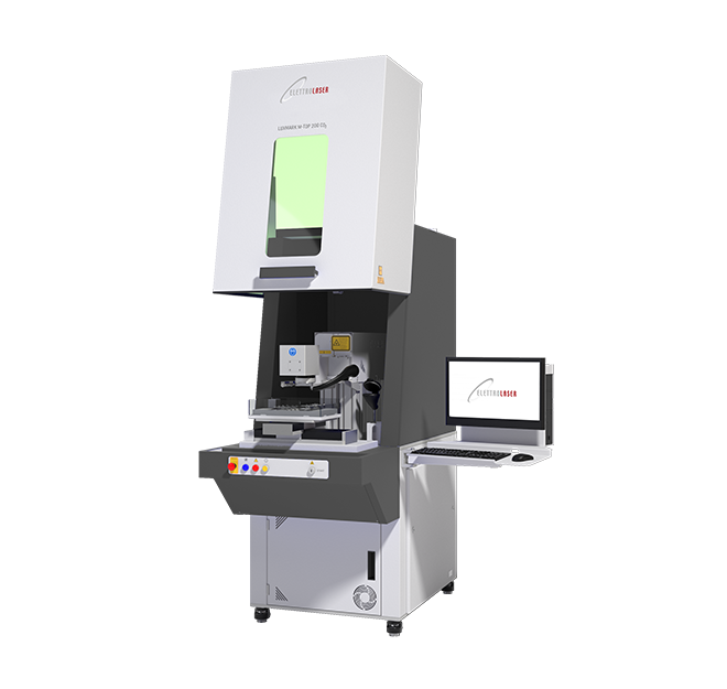 Luxmark M-TOP 200 CO2