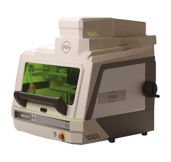 Opera - The first combined laser and CNC machine designed for jewelry: engraving, marking, cutting, and finishing—all in one compact and powerful solution.