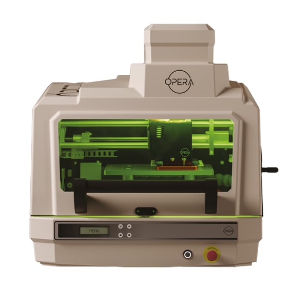 Opera - The first combined laser and CNC machine designed for jewelry: engraving, marking, cutting, and finishing—all in one compact and powerful solution.