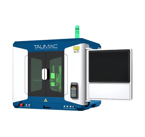 TAUCUT COMPACT - Laser da taglio compatto progettato per il settore dell’oreficeria e degli accessori moda