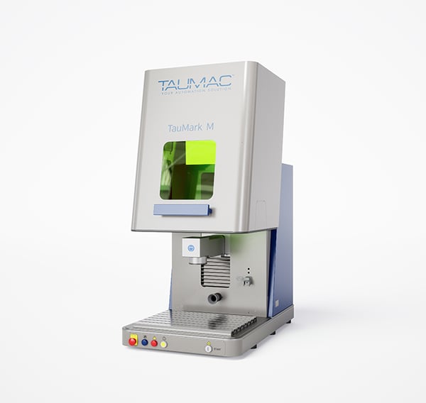 TAUMARK M-TOP - Marcatrice laser avanzata per marcatura, incisione profonda e taglio ad alta precisione