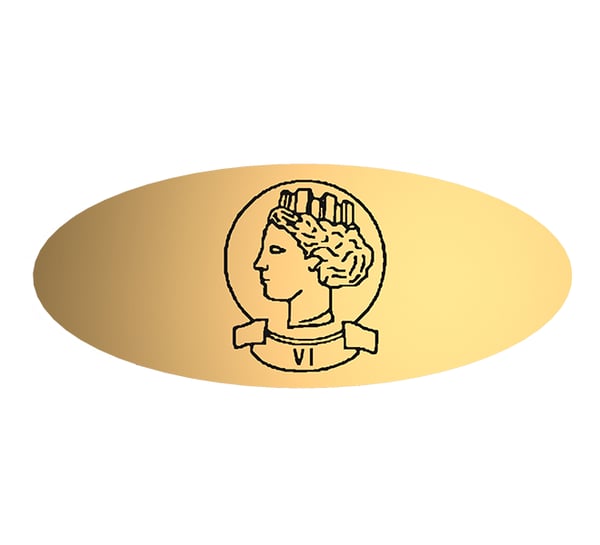 "Italia Turrita" mark
