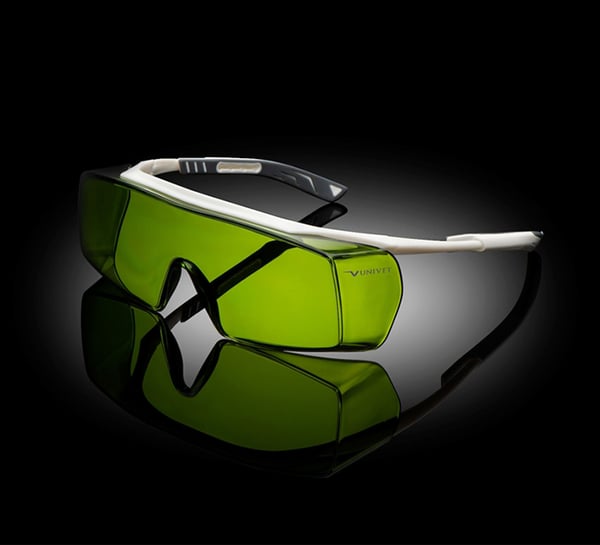 Safety glasses
