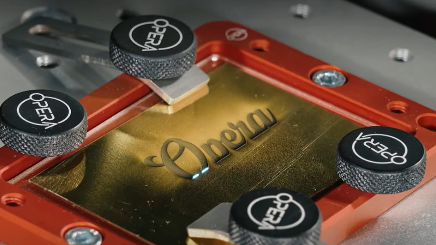 OPERA - Laser & CNC